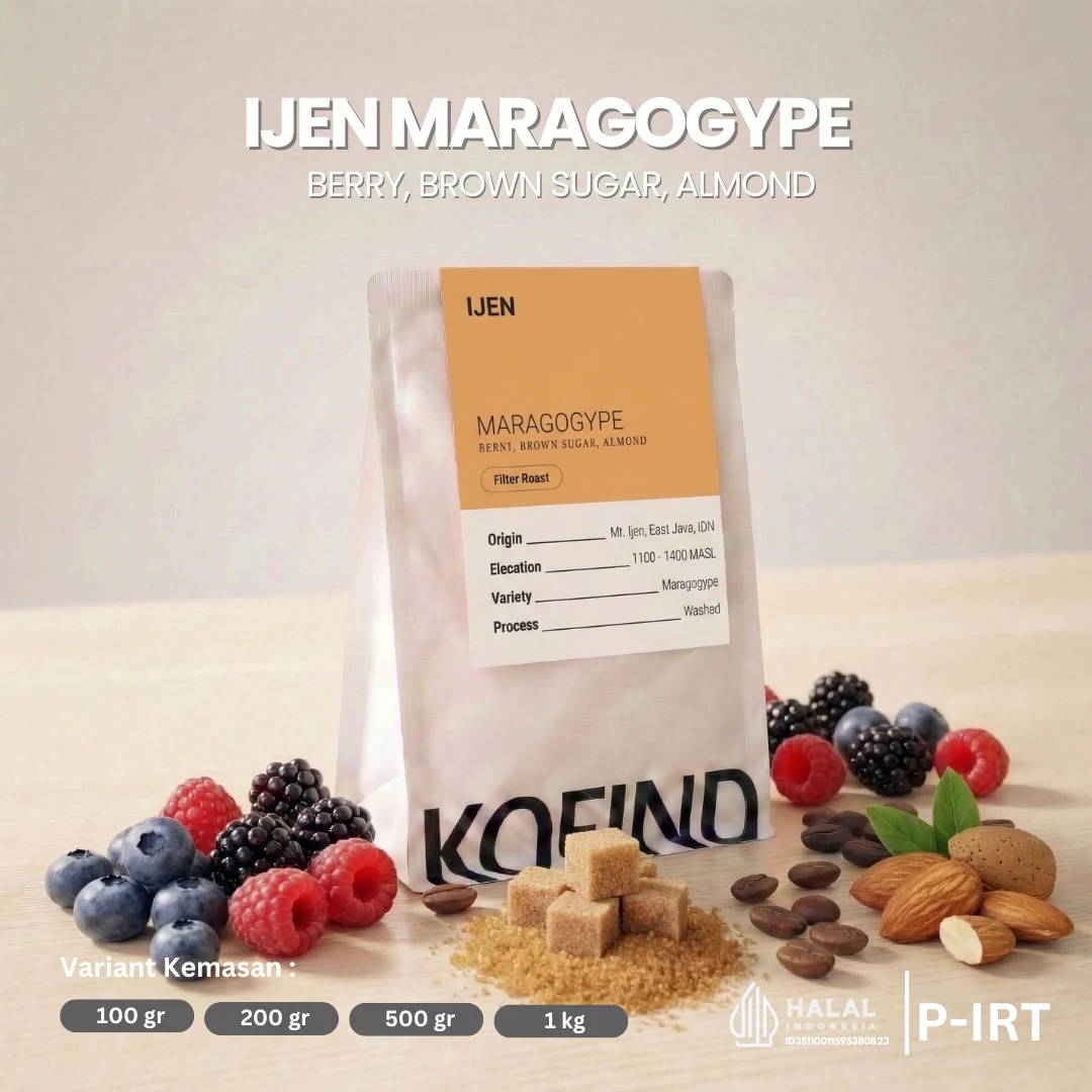 Ijen Maragogype