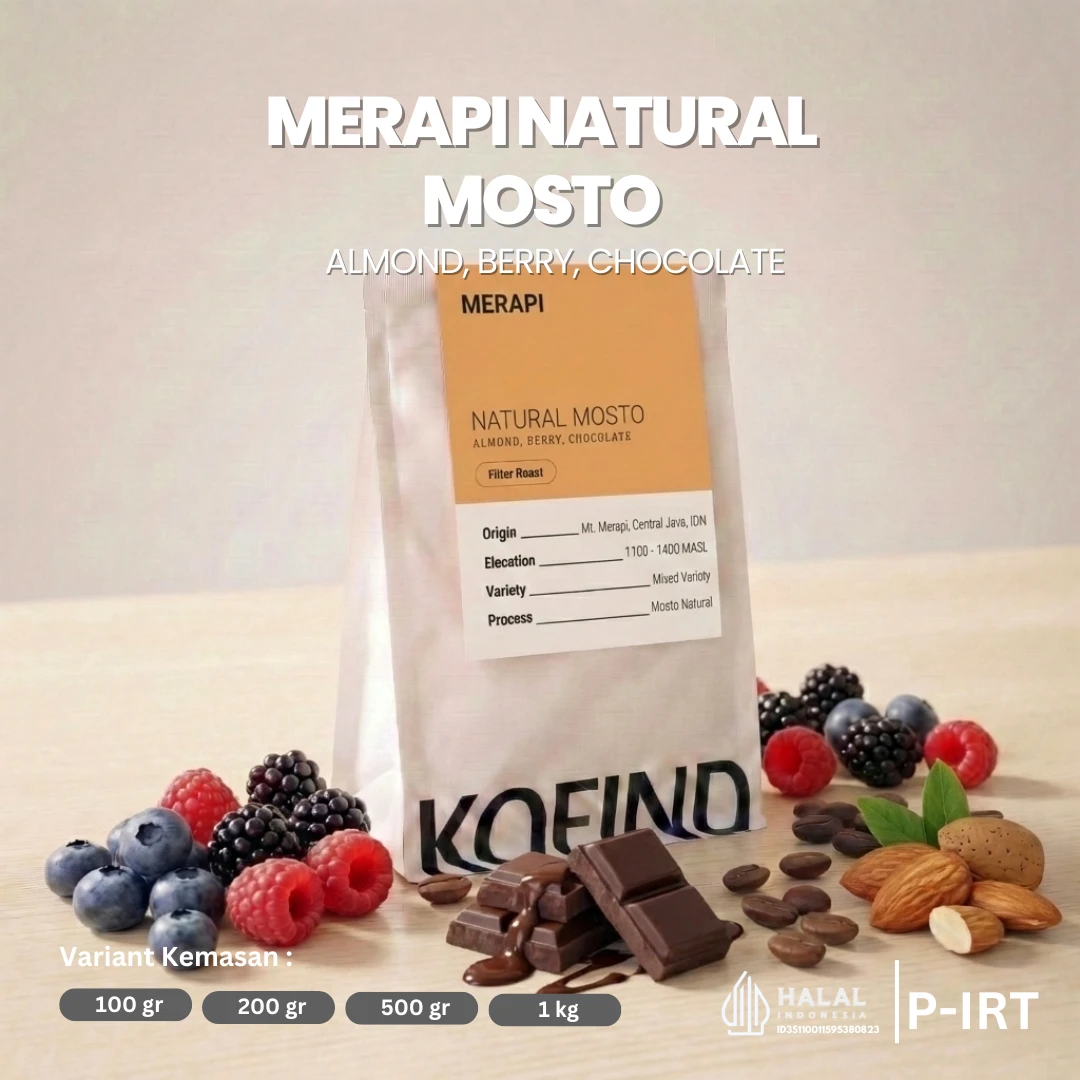 Merapi Nat Most