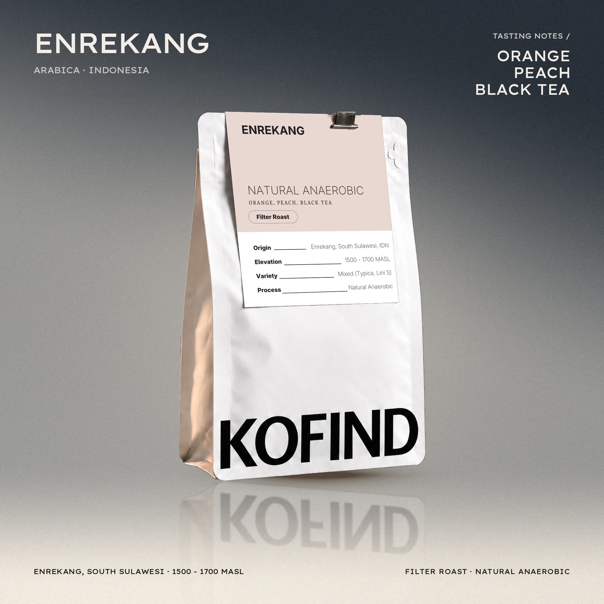 Enrekang Natural Anaerobic