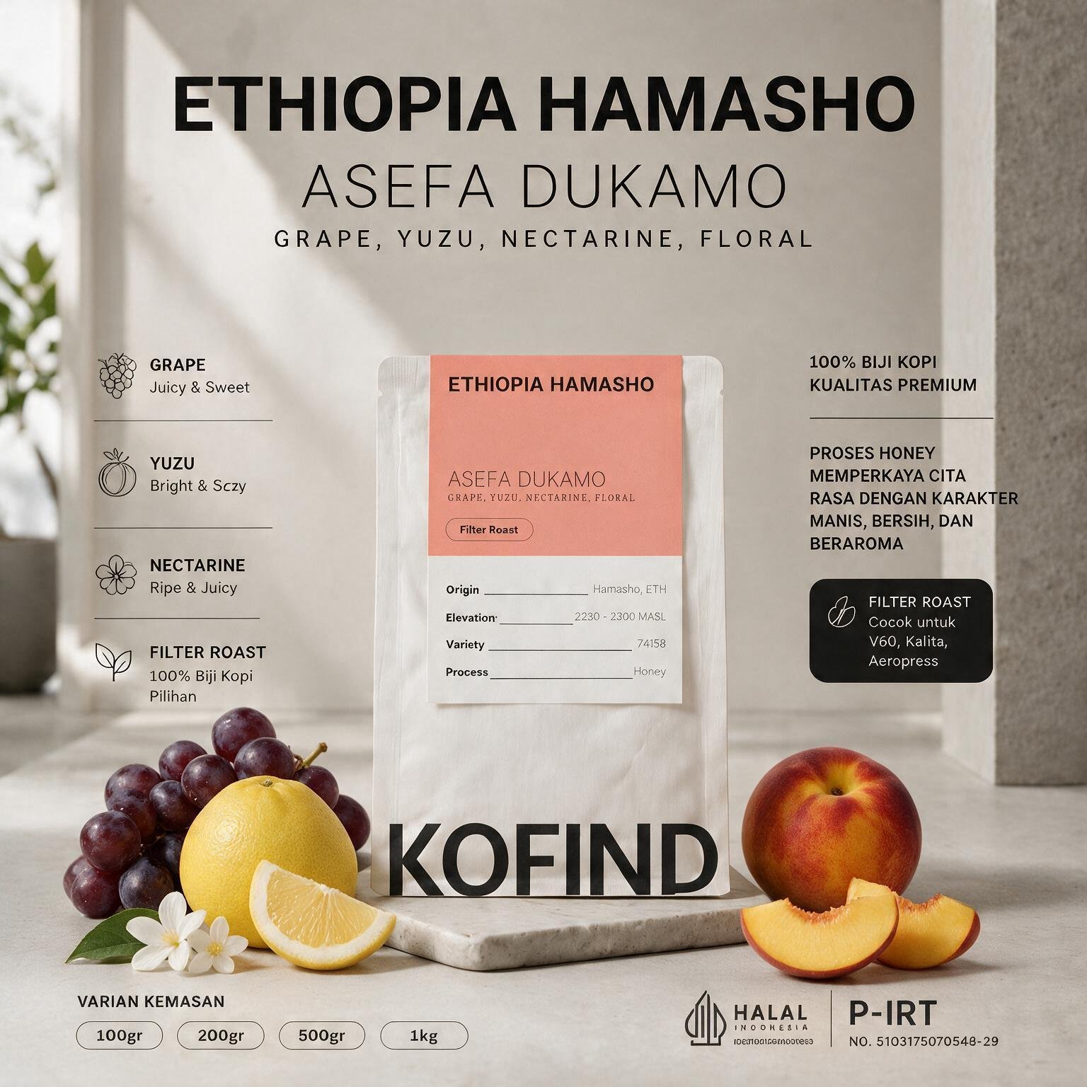 Ethiopia Hamasho Asefa Dukamo