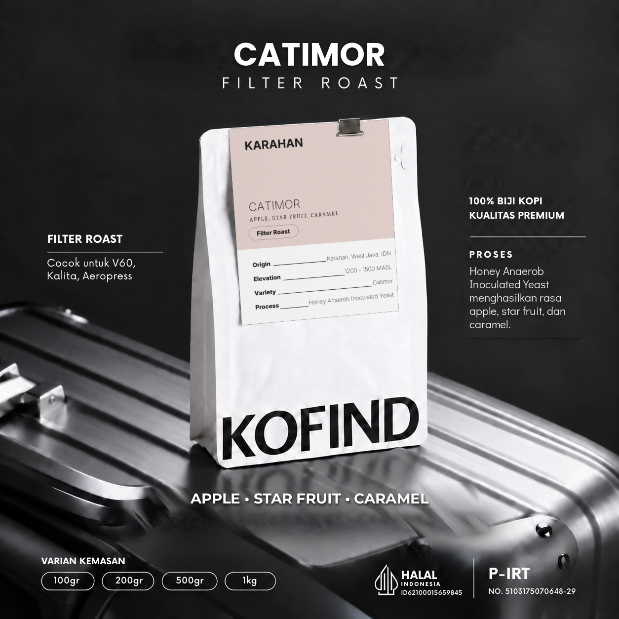 Karahan Catimor